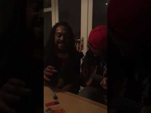 Governor Tafari Tiggy Peace and Love