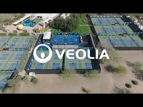 Veolia Desert Ridge Open 1/2
