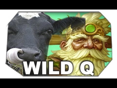 Sylvanus - Die Wild Q Gankt!