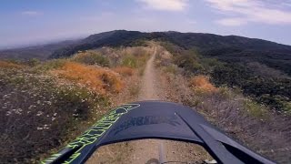 More fun this direction :) -- watch for blind corners