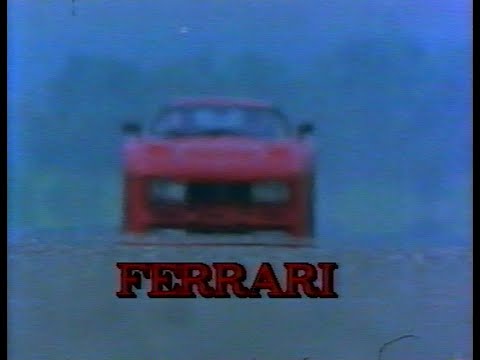 Thumbnail for Ferrari - The Story of the Man, the Machines, the Legend by Ferrari