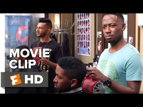 Barbershop: The Next Cut (Clip 'Super Thug')