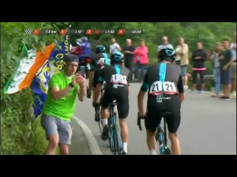 vuelta a espana 2016 stage 10 lagos de covadonga