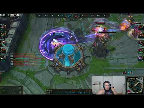 Tyler1 lost this game | Yamikaze incident V2 HIT THE NEXUS