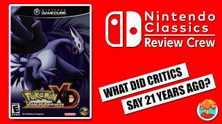 2000s Critics Review Pokémon XD: Gale of Darkness on GameCube (Nintendo Switch Online)