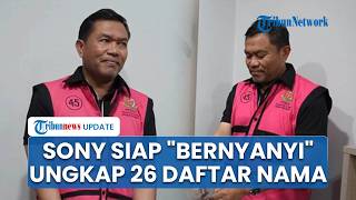 Sony Sonjaya Ungkap 26 Nama yang Diduga Terlibat Korupsi MBG, Nanik S Deyang Disebut Masuk Daftar
