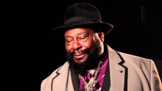 Hall of Fame Inductee George Clinton on the Red Hot Chili Peppers