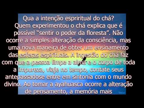O Daime e a Ayahuasca