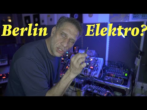 Berlin Modular Elektro Core      Die Auferstehung der Clubkultur