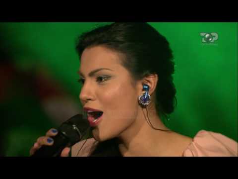Anjeza Shahini dhe Dren Abazi - Ti dhe Une, 30 Prill 2011 - Top Fest 8 Gjysemfinale 2