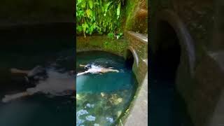 Download lagu Crystal Clear Water || SALURAN IRIGASI SEJERNIH INI #viral #shorts #bali mp3