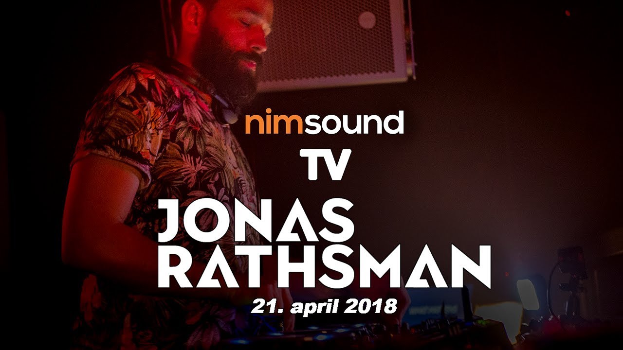 Jonas Rathsman - Live @ Culture Box 2018