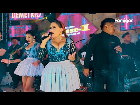 Fily Bras Catari - No Me Caso | En vivo 2023