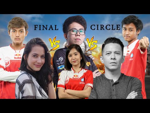 BTR Alice vs Ariel Noah ft BTR Luxxy vs Pevita ft BTR Ryzen vs BennyMoza || PUBGM Charity Match