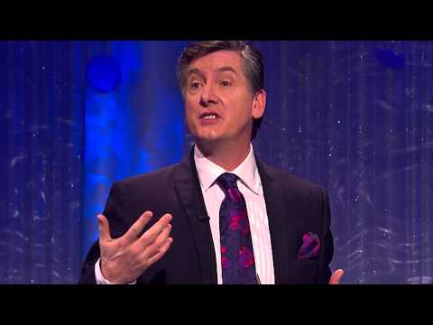 Robin Can't Ignore The Technical Flaws - Dancing On Ice