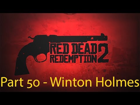 RED DEAD REDEMPTION 2 Gameplay Walkthrough Part 50 [1080p HD PS4 PRO] - No Commentary
