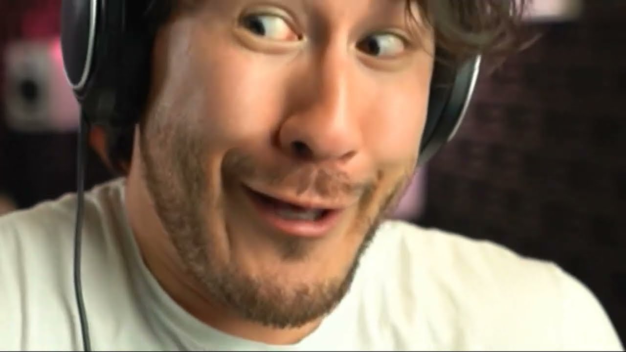 Markiplier's Best FNaF Bits