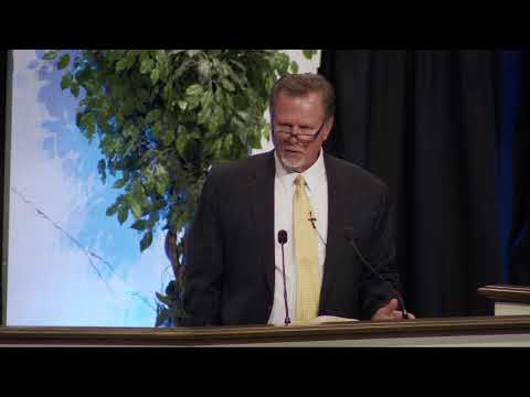 Jeff Meadows - Christ Our Refuge - Joshua 20