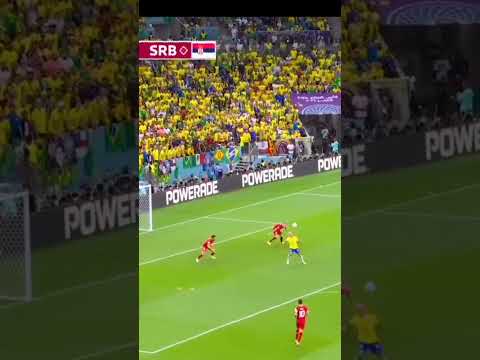 Stunning Richarlison Best goal 2022 worldcup BrazilvsSRB_footballshortclips