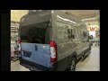 Walk around of the 2025 Winnebago 59 PX Solis