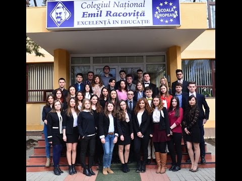 2015. Filmul de absolvire al clasei a XII-a C
