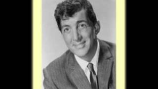 DEAN MARTIN - OUT IN THE COLD AGAIN (Live, 1952)