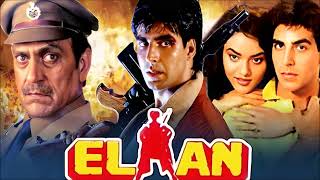 Download lagu Subah Huyee Shaam Huyee - Elaan 1994 (With Jhankar Beats) mp3