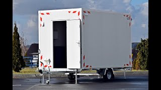 Blyss Autotransportanhänger kaufen - Bild 4 | Autoline CH Neuer Blyss Autotransportanhänger | Bild 4 - Autoline