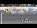 NASCAR Crash Compilation 16 Killing Our Memories