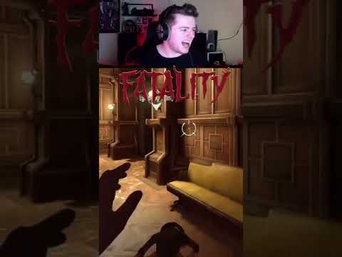 How not to play dishonored #shorts