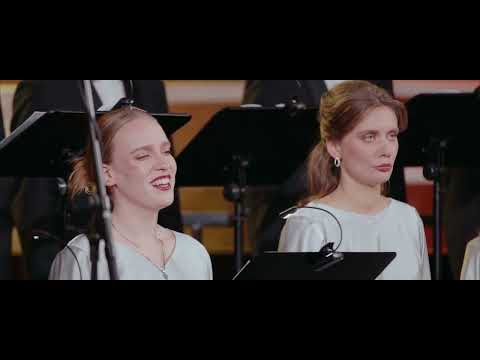 Gundega Šmite | SAULES DZIESMAS | Riga Chamber Choir "Ave Sol"