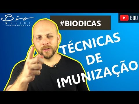 BIODICAS#1: TÉCNICAS DE IMUNIZAÇÃO - SORO E VACINA