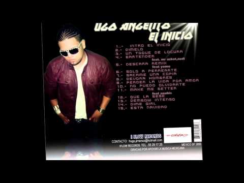 Ugo Angelito Ft. Anubis - Make Me Better