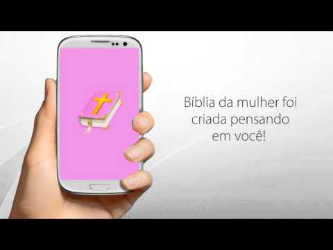 Bíblia da Mulher com áudio