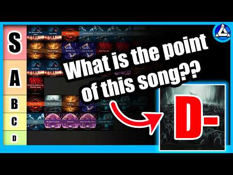 Ranking the PLOT of every song in EPIC: THE MUSICAL Act 1 (Feat. @meadowangel)