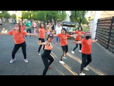 AEROBIC DANCE WORKOUT TO LOSE WEIGHT,  #BeFitLove