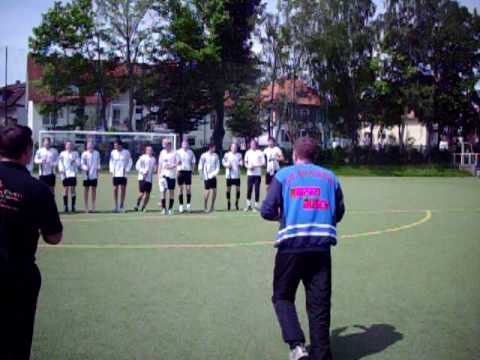 DJK Bad Homburg B-Jugend Meister 2009