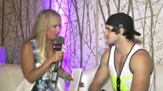 Exclusive Interview With Steven R. McQueen from Vampire Diaries