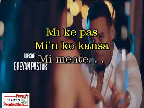 KARAOKE  (MI KE SA )   ICONS FT DJU DJU VI