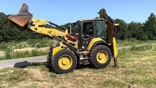Caterpillar 444F2 Baggerlader | Bild 4 - Machineryline