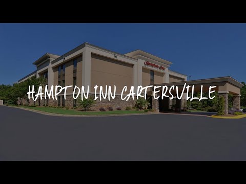 Hampton Inn Cartersville Review - Cartersville , United States of America