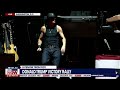 Kid Rock Sings Bawitdaba At The Victory Rally For President Donald Trump