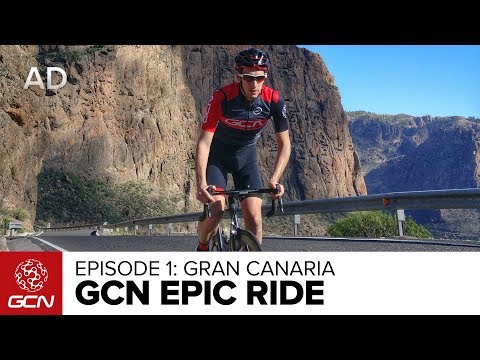 GCN's Epic Rides | Ep.1 Gran Canaria
