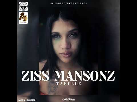 Tabelle - Ziss Mansonz (Sc production)