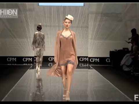 GATTINA Grand Defile Lingerie & Swim CPM Moscow 2017 - Swimwear & Underwear