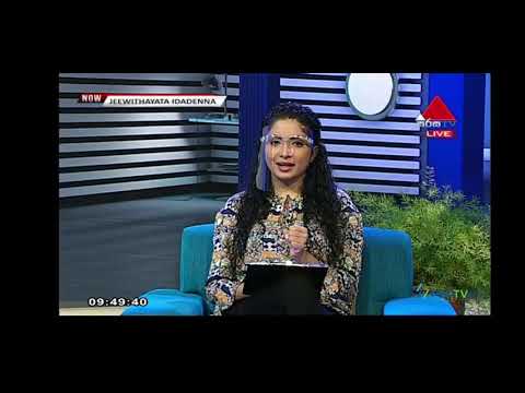 Tv Talk Show on Sirasa Tv – Law School, APIIT – 14.10.21