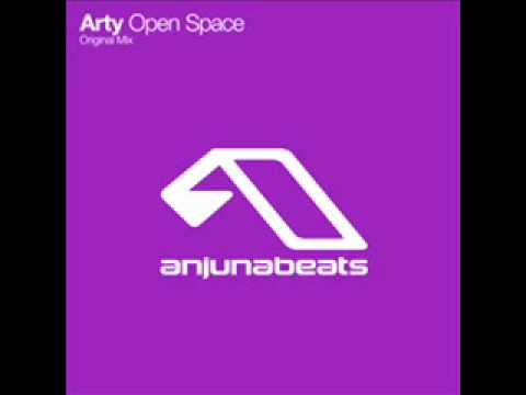Arty vs SGT Slick -  Open Space Everyday (CrossVisions Mashup)