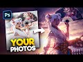 Editing YOUR Photos in Photoshop! | S1E10