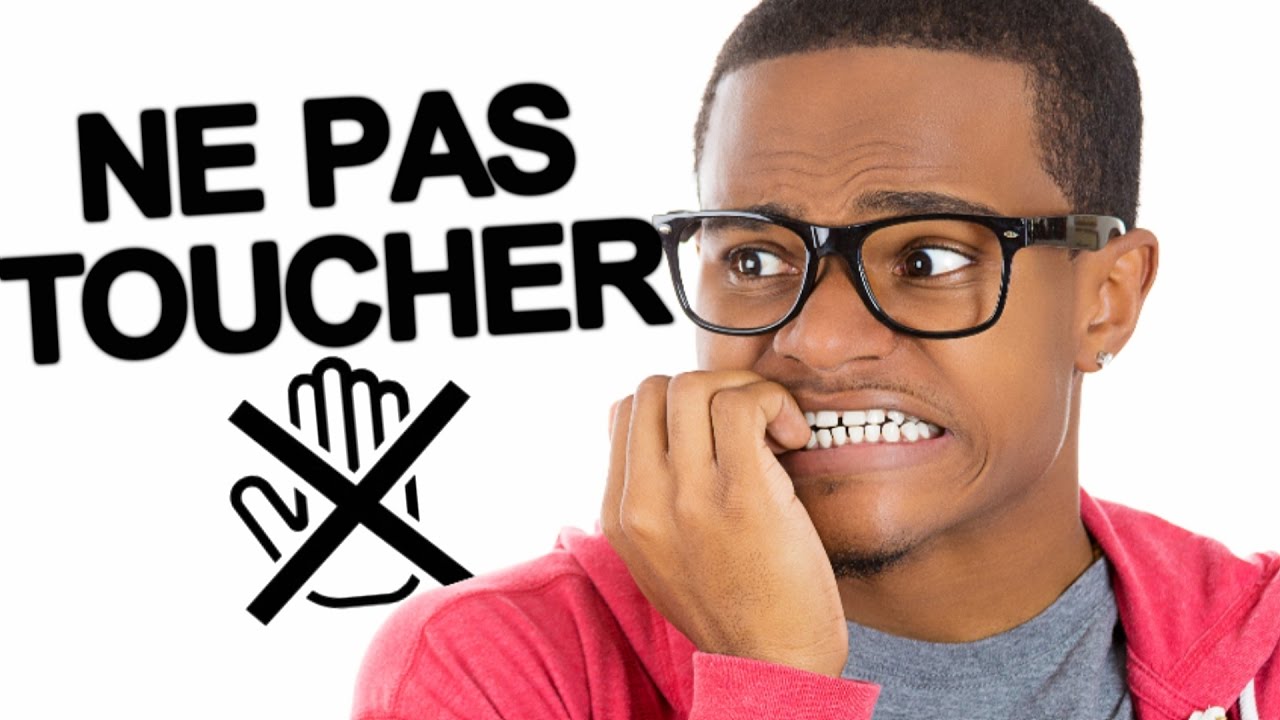 S'IL VOUS PLAÎT, NE TOUCHEZ À RIEN ! thumbnail