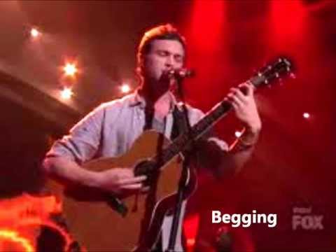 Begging-Philip Philips